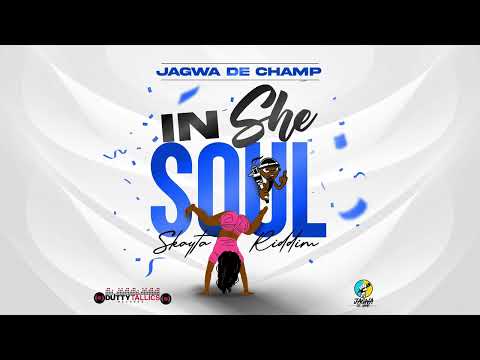 Jagwa De Champ - In She Soul (Skayta Riddim) | Crop Over 2024