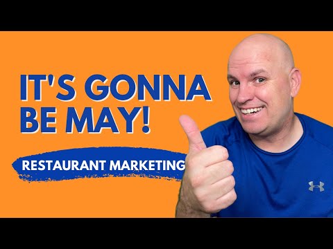 Restaurant Social Media Holidays & Hashtags - May 2021