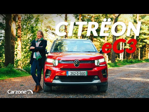 2025 Citroën e-C3 Review | Ideal, Comfortable & Compact