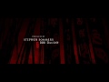 The Mummy Title Sequence