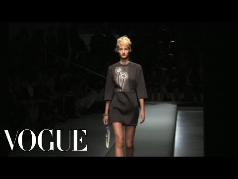 Fashion Show - Prada: Spring 2013 Ready-to-Wear