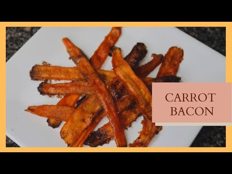 Easy Carrot Bacon Recipe