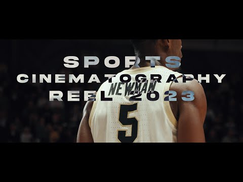 Sports Cinematography Reel 2023 | Lars Petersdorff