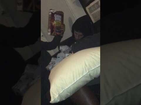 Slap prank to this white boy