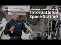 A Message to the IOP from the International Space Station