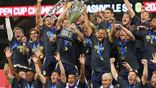 Nashville SC Claim Historic 2025 Lamar Hunt U.S. Open Cup