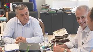 ΥΠΕΓΡΑΦΗ Η ΣΥΜΒΑΣΗ ΓΙΑ ΤΟΝ ΕΝΑΛΛΑΚΤΙΚΟ ΑΓΩΓΟ ΥΔΡΟΛΗΨΙΑΣ ΑΠΟ ΤΗ ΛΙΜΝΗ ΠΛΑΣΤΗΡΑ  22 08 2026