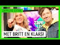 ZAPPLIVE EXTRA met GEBARENTOLK (10 april) | NPO Zapp