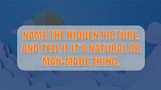 HIDDEN PICTURE SCIENCE GAME