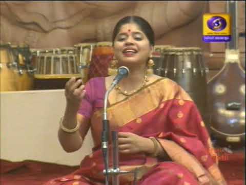 Sudha Raghuraman DD Malayalam Chembai Sangeetholsavam 2019