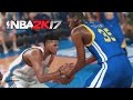 NBA 2K17 - Friction Trailer