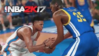 Игра NBA 2K17 (XBOX 360)