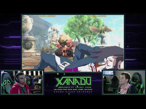 F@X 275 GGXRD2 - WFS Limbo (Leo) Vs.  zt (Slayer) - Guilty Gear Xrd REV 2 Winners Semis