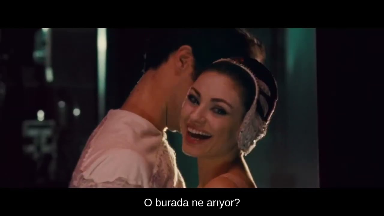 Siyah Kuğu Türkçe Altyazılı Fragman | 2010