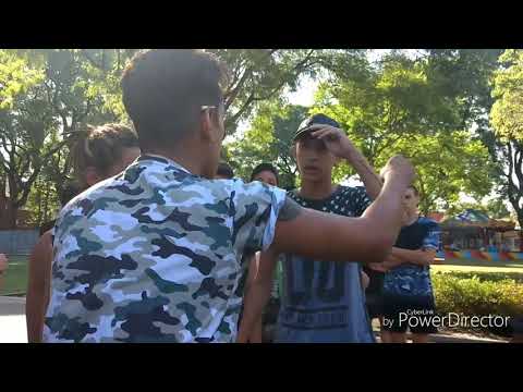 ALBA VS UB - OCTAVOS - FECHA 1# - LUGANO FREESTYLE