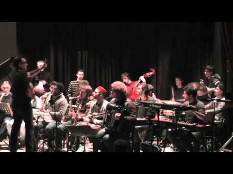 African Symphony for Improvisers feat. Fawda Trio
