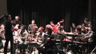 African Symphony for Improvisers feat. Fawda Trio