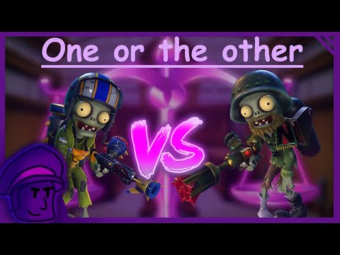 One or the Other - Sky trooper Vs General Supremo