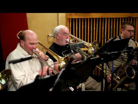 Hallelujah I Love You So - Twisted Swing Big Band-arranged by Victor Lopez