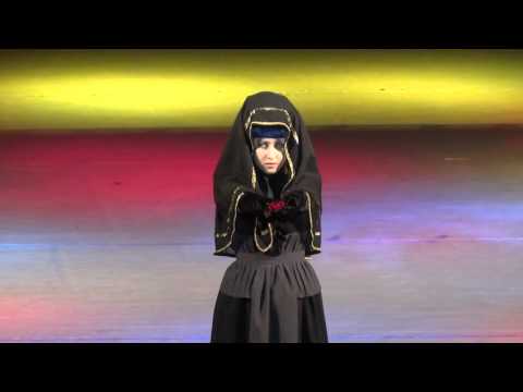 M.O.con 2016: Косплеер Hina (Naruto - Хината)