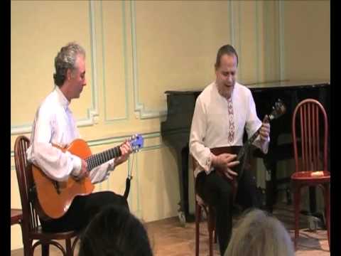 SOKOLOV POLKA (S.Orekhov), Nicolas Kedroff, balalaika