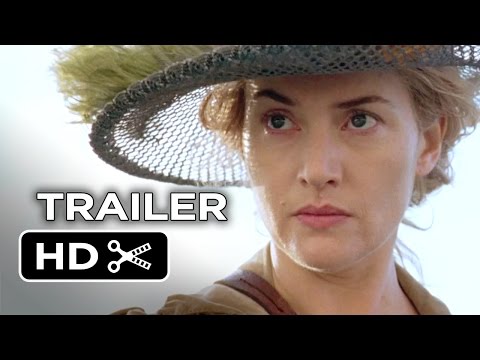 A Little Chaos (2015) Official Trailer