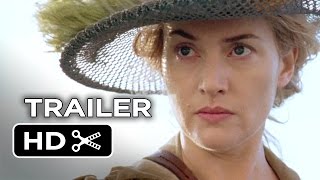 A Little Chaos Official Trailer #1 (2015) - Kate W