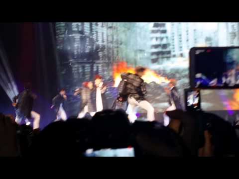 140520 INFINITE Showcase in Taiwan -Destiny