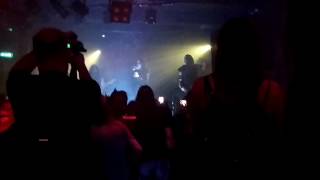 Wednesday 13   Scream Baby Scream Part 1, Belfast 2017