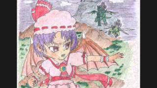 Remilia Scarlet - Escape from Black Forest.wmv