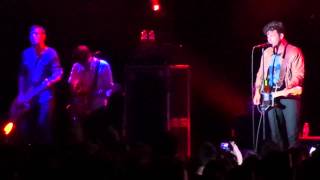 Arkells--The Choir / Pullin' Punches--Live @ CNE Bandshell Toronto 2012-08-29