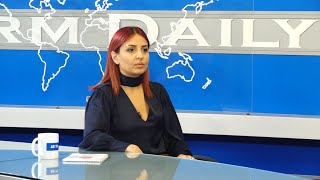 Անոնս. «Հարցազրույց»-ի հյուրն է Անի Սամսոնյանը. դիտե՛ք այսօր՝ 22.15-ին