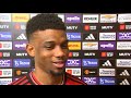 Amad Diallo Interview | Manchester United 3-2 Newcastle United