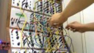 Video thumbnail for Analogue Systems RS8000+200 and 310+400+500E demo1 by SQRSAW