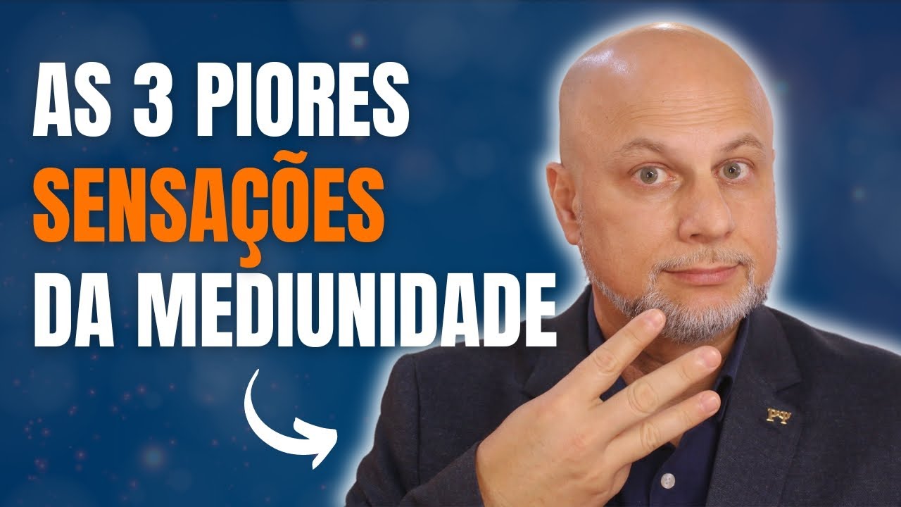 Como Controlar as Sensações da Mediunidade