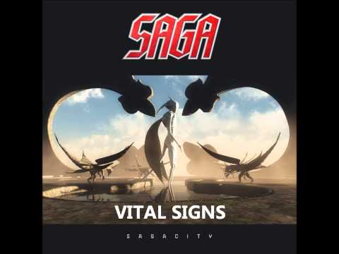 Sagapearls #27: Saga - Vital Signs