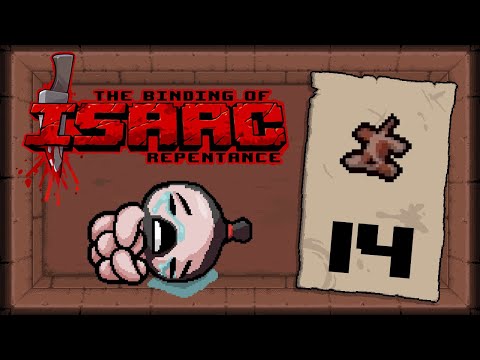 Machine Learning II - The Binding of Isaac: Repentance [Blind Run] #14 w/ Cydonia