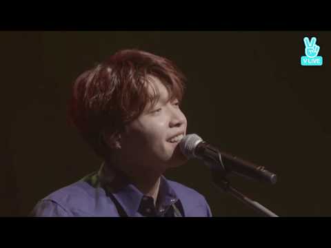 [정세운] JEONG SEWOON(鄭世雲) - Never Mind 오해는 마 @Debut Showcase 20170831