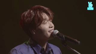 [정세운] JEONG SEWOON(鄭世雲) - Never Mind 오해는 마 @Debut Showcase 20170831