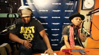 Mike Hurtt aka Mike Jaggerr Freestyles on #SwayInTheMorning