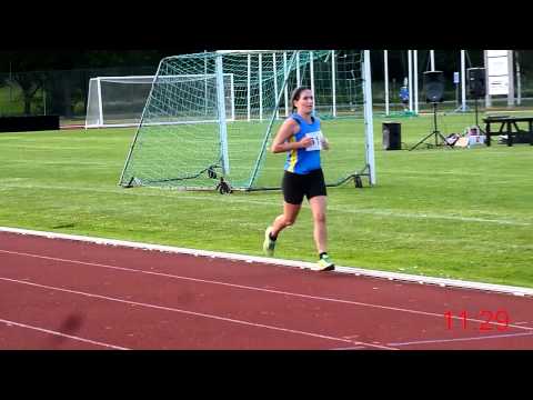 Närkes DM 5000 m 2014 - Heat C