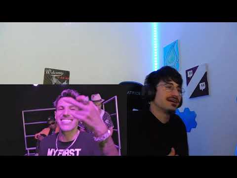 Gringo Reacts Haikaiss, Major RD e Chayco - Tamo Gigante