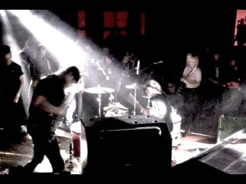 Cuntroaches live at LUFF 2018