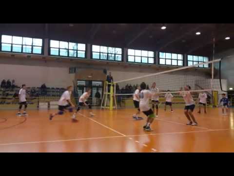 Energy Volley - Pieve Volley 3 - 0 U15 M 2015-16