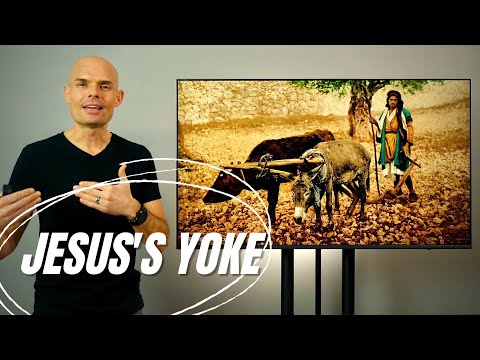 Jesus’s Yoke | Rabbis and Disciples Pt 8 | EP124