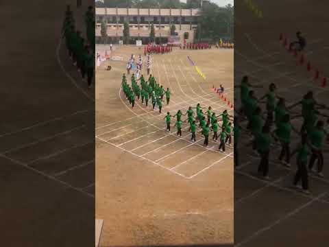 Sports Day Parade /St.Xavier's School.#shorts #youtubeshorts #viral