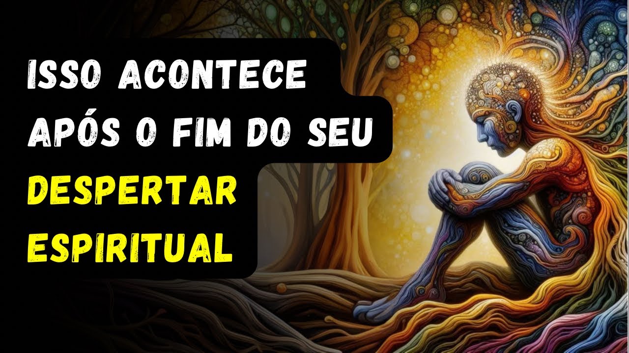 Coisas estranhas que acontecem após o seu DESPERTAR ESPIRITUAL!