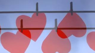 Miniatura de vídeo de "Hearts by Yes in 1080p HD"