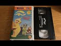 Teletubbies Favourite Things 1999 VHS
