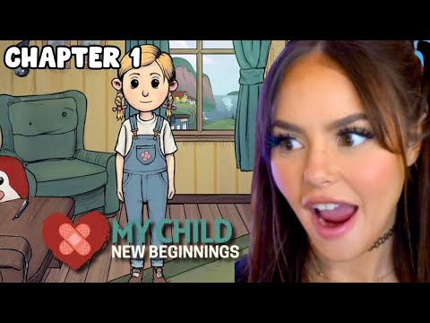 My Child Lebensborn 2 is Here! My Child New Beginnings (Chapter 1)